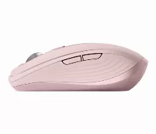 Mouse Logitech Mx Anywhere 3, 6 Botones, 4000 Dpi, Interfaz Rf, Bluetooth, 10 M