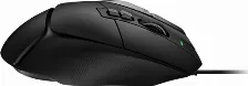 Mouse Logitech G G502 X óptico, 13 Botones, 25600 Dpi, Interfaz Usb Tipo A, Color Negro