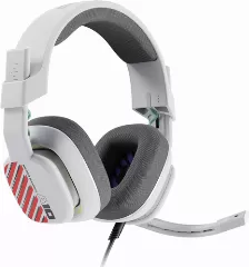 Audífonos Astro Gaming A10 Diadema Para Juego, Micrófono Boom, Conectividad Alámbrico, Conector De 3.5 Mm Si, Color Blanco
