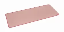  Mousepad Logitech Desk Mat Studio Series, 70cm X 30cm, Base De Goma Antideslizante, Repelente A Salpicaduras, Color Rosa (956-000048)