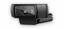 Camara Web Logitech Hd Pro Webcam C920 Full Hd 1080p, Fotos 15mp