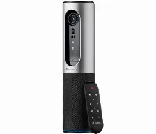 Camara Para Video Conferencias Logitech Connect Portatil Bateria Recargable Con Sistema Manos Libres Por Bluetooth