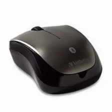  Mouse Verbatim Bluetooth, 1600 Dpi, Color Grafito