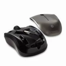 Mouse Verbatim Bluetooth, 1600 Dpi, Color Grafito