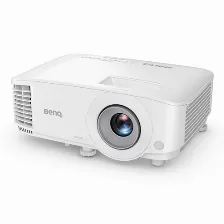 Videoproyector Benq Ms560 Resolucion De Svga (800x600), Contraste 20000:1 Y 4000 Ansi-lumens, Color Blanco.
