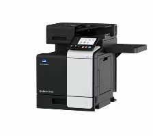 Multifuncional Konica Minolta Bizhub C3320i Laser, Impresión A Color, 33 Ppm, Impresión Dúplex Si, Escáner Con Alimentador Automático De Documentos (adf), A4