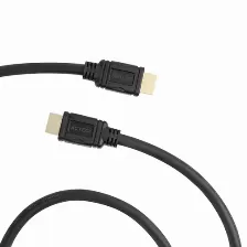 Cable Hdmi Acteck Linx Plus Ch250, 5 M, Hdmi Tipo A (estándar), Hdmi Tipo A (estándar), Negro