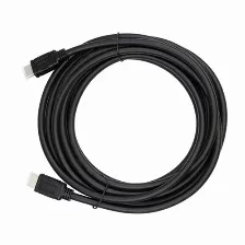 Cable Hdmi Acteck Linx Plus Ch250, 5 M, Hdmi Tipo A (estándar), Hdmi Tipo A (estándar), Negro