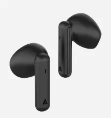Audifonos Inalambricos Acteck Boost Plus Ep425 Earbuds, Microfono, Touch, Bluetooth Negro