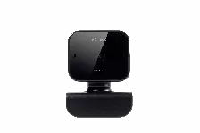 Camara Web Acteck Haptos Plus Cw460, 1920 X 1080 Pixeles, Full Hd, Usb 2.0, 1.5 M, Microfono, Negro