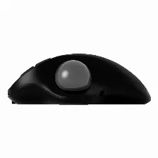 Mouse Optico Ergonomico Acteck Virtuos Art Mi790, 2400 Dpi, Recargable, Tipo C, 8 Botones, Bluetooth, Negro