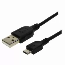  Cable Usb Xcase Usb A Macho-micro B Macho 1.8 Metros Negro (acccable42micr)
