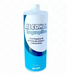  Alcohol Isopropilico Silimex Con Atomizador 250ml (no Resurtible-sustituye Alcoholaero)