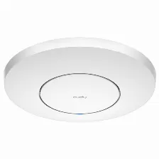 Access Point Cudy Ac1300 2.4/5 Ghz 300/867 Mbit/s 1x Rj-45 Multi User Mimo Poe Color Blanco