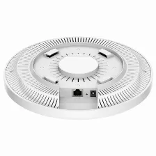 Access Point Cudy Ac1300 2.4/5 Ghz 300/867 Mbit/s 1x Rj-45 Multi User Mimo Poe Color Blanco