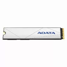 Ssd Adata Premium 1 Tb, M.2, Pci Express 4.0 7.4 Gbit/s, Lectura 7400 Mb/s, Escritura 6800 Mb/s
