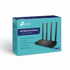 Router Wi-fi Tp-link 4 Antac 1900m Umi Modualban Archerc80 Archerc