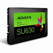Unidad Ssd Adata Ultimate Su630 960gb, 6 Gbit/s, Lectura 520 Mb/s, Escritura 450 Mb/s, 2.5 Pulgadas
