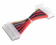 Cable De Poder Startech (atx2024fm), Atx (20-pin) A Atx (24-pin), Macho/hembra, 15cm