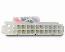 Cable De Poder Startech (atx2024fm), Atx (20-pin) A Atx (24-pin), Macho/hembra, 15cm