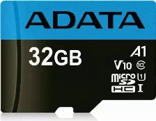 Memoria Adata 32gb, Microsdhc, Class 10 32 Gb, Microsdhc, Clase 10