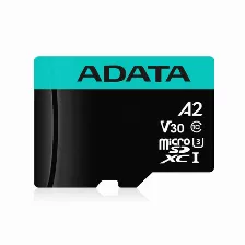 Memoria Adata Premier Pro 128 Gb, Velocidad 100 Mb/s, Clase 10