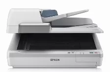 Escaner Epson B11b204221 Tamaño Máximo De Escaneado 297.18 X 2540 Mm, Resolución 600 X 600 Dpi, Escáner A Color Si, Velocidad De Escaneo Adf 40 Ppm, Usb 2.0, Color Blanco
