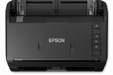 Escaner Epson Workforce B11b261201 Tamaño Máximo De Escaneado 215.9 X 6096 Mm, Resolución 600 X 600 Dpi, Escáner A Color Si, Velocidad De Escaneo Adf 35 Ppm, Usb 3.2 Gen 1 (3.1 Gen 1), Color Negro