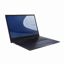 Portatil Laptop Asus Expertbook B7402fea 14 Wqxga Touch Flip/core I7 1195g7/16gb/512gb M.2 Nvme Ssd/hdmi/rj45/thuderbolt/usb 3.2/tpm/bluetooth/webcam 720p/numberpad/lector De Huella/negra/win 10 Pro
