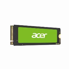 Ssd Acer Fa100 256 Gb, M.2, Pci Express 3.0 Lectura 3300 Mb/s, Escritura 2700 Mb/s
