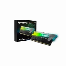  Memoria Ram Gaming Predator Acer Apollo, 16 Gb, Ddr4, 3600 Mhz