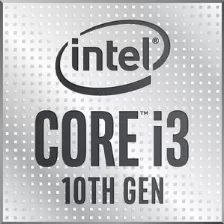 Procesador Intel Core I3-10100, Skt 1200, 3.6ghz, 6mb Cache