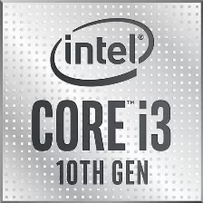 Procesador Intel Core I3-10100, Skt 1200, 3.6ghz, 6mb Cache