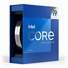 Procesador Intel Core I9-13900k Lga 1700, Cache 36 Mb, Nucleos 24, Hilos 32, Max Frecuencia 5.8 Ghz, Graficos Si, Uhd Graphics 770