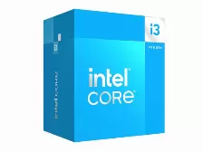 Procesador Intel Core I3-14100f Lga 1700, Cache 12 Mb, Nucleos 4, Hilos 8, Max Frecuencia 4.7 Ghz, Sin Graficos