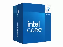 Procesador Intel Core I7-14700 Lga 1700, Cache 33 Mb, Nucleos 20, Hilos 28, Max Frecuencia 5.4 Ghz, Graficos Si, Uhd Graphics 770