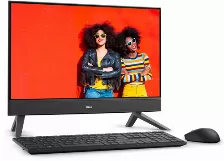 Dell Inspiron 5420 - Escritorio todo en uno, pantalla FHD de 60 Hz de 23.8 pulgadas, Core i5-1335U, 16 GB DDR4 RAM, SSD de 1 TB, gráficos Intel Iris