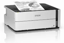 Impresora Monocromática Epson Ecotank M1180, Inalambrica, Impresión Doble Cara, 11000 Paginas