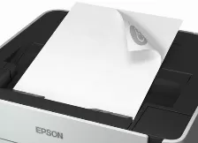 Impresora Monocromática Epson Ecotank M1180, Inalambrica, Impresión Doble Cara, 11000 Paginas