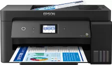  Multifuncional Epson Ecotank L14150 Inyección De Tinta, Impresión A Color, 38 Ppm, Pantalla Lcd, Impresión Dúplex Si, A3+, Wifi Si