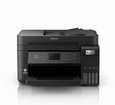 Impresora Multifuncional Epson Ecotank L6270, Imprime, Copia, Escanea, Color 15.5 Ppm, Resolucion 4800x1200 Dpi
