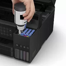 Impresora Multifuncional Epson Ecotank L6270, Imprime, Copia, Escanea, Color 15.5 Ppm, Resolucion 4800x1200 Dpi
