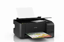 Impresora Multifuncional Epson Ecotank L3250, Wifi, Imprime, Copia, Escanea, Negro 33 Ppm, Color 15 Ppm