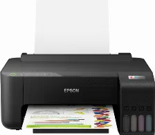  Impresora Inyeccion De Tinta Epson Ecotank L1250 33 Ppm, Resolucion Maxima 5760 X 1440 Dpi, Tamano Maximo A4, Wifi Si