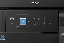 Multifuncional Epson Ecotank L5590, 4800 X 1200 Dpi, Color, A4, Negro