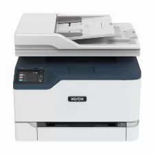  Multifuncional Xerox C235/dni Laser, Impresión A Color, 22 Ppm, Pantalla Lcd, Impresión Dúplex Si, Escáner De Base Plana Y Adf, A4, Wifi Si