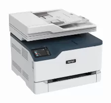 Multifuncional Xerox C235/dni Laser, Impresión A Color, 22 Ppm, Pantalla Lcd, Impresión Dúplex Si, Escáner De Base Plana Y Adf, A4, Wifi Si