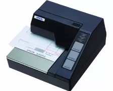 Impresora De Matriz De Punto Epson Tm-u295 Velocidad 88 Carácteres Por Segundo, Alámbrico