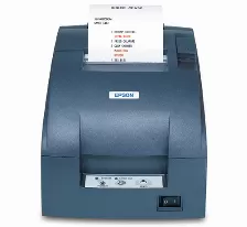 Miniprinter Punto De Venta Epson Tm-u220b-871 (c31c514a8711) Autocortador