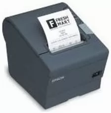  Impresora Punto De Venta Epson Tm-t88v Tecnologia De Impresion Termico, Puerto Usb , Conector Paralelo, Color Negro